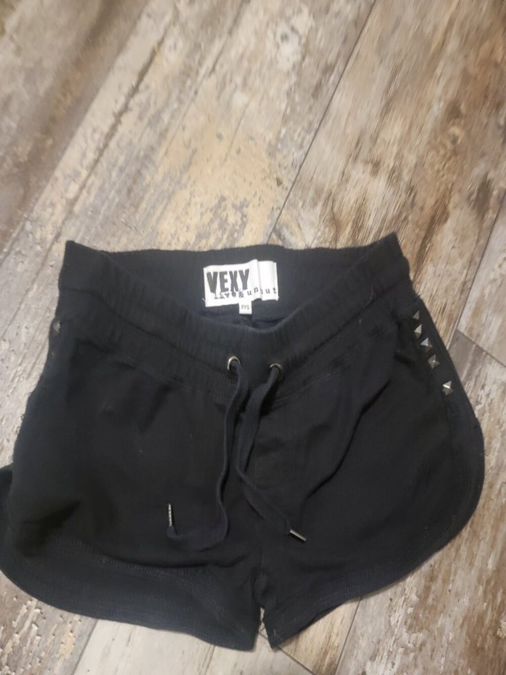 VEXY bootie shorts!! Clothing line from Montreal Canada!!!